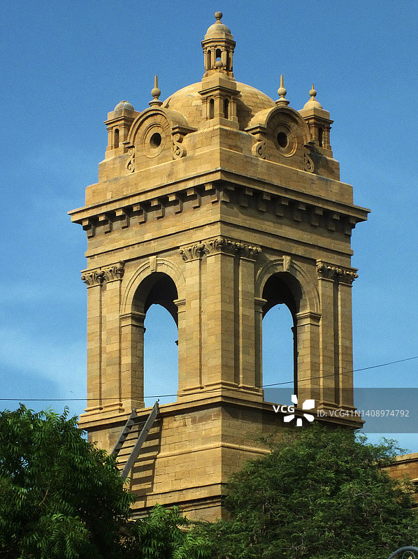 卡拉奇D. J. 科学学院图片素材