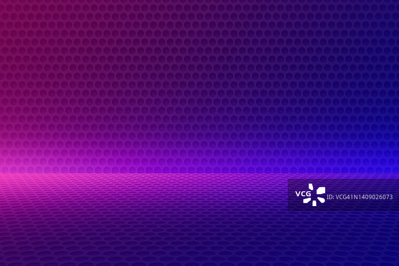 蓝紫色圆点无缝背景图案图片素材