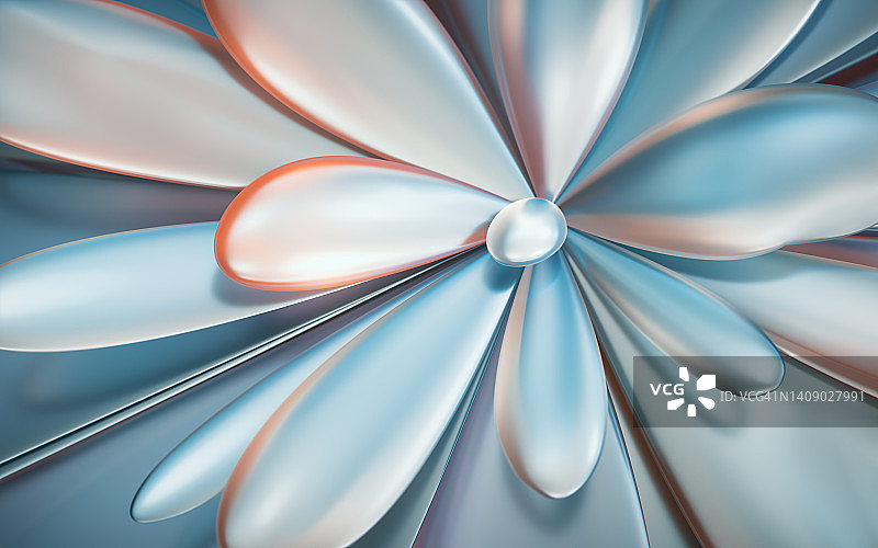 3D抽象图形设计背景图片素材