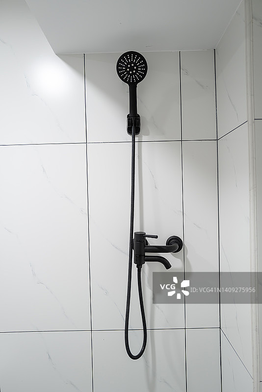 淋浴头图片素材