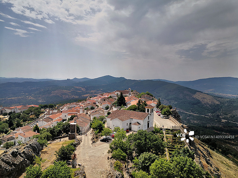 马尔旺城堡图片素材