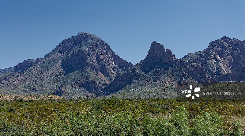 大弯国家公园探索之旅图片素材