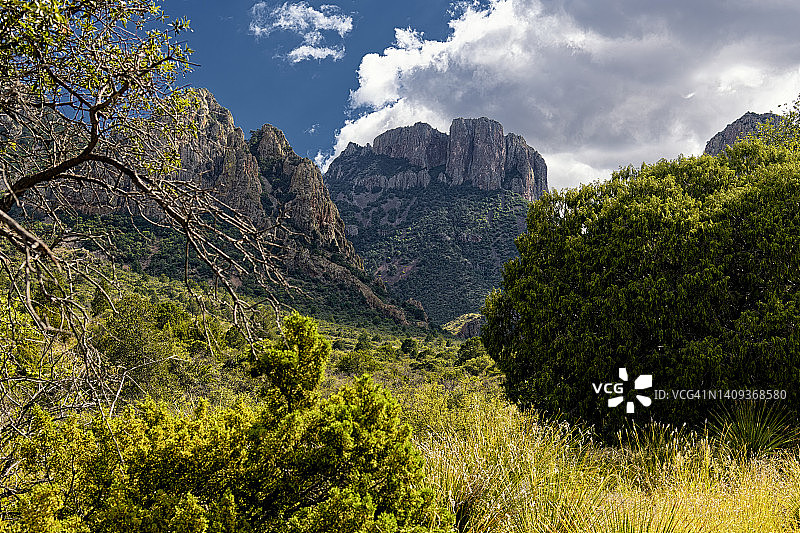 大弯国家公园图片素材