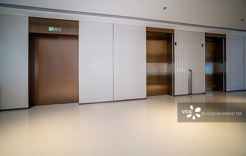 空电梯机房图片素材