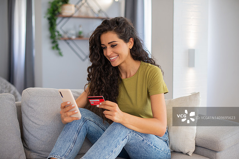 网上购物图片素材