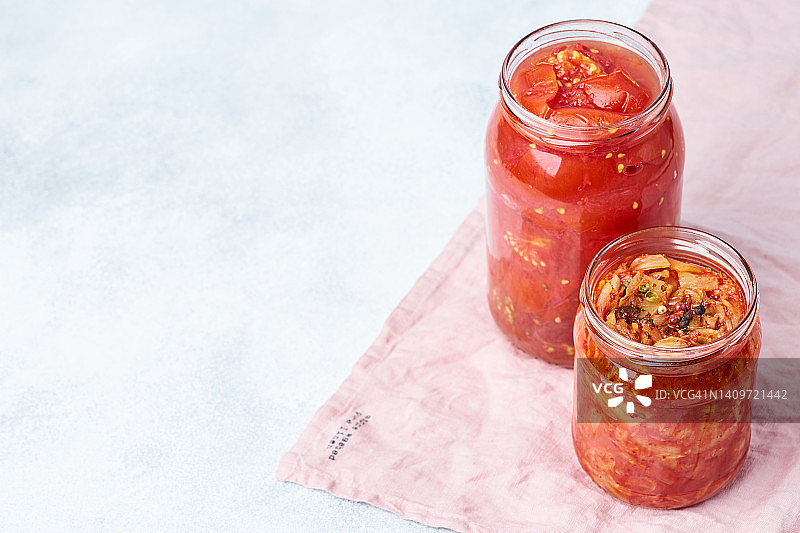 自制泡菜图片素材