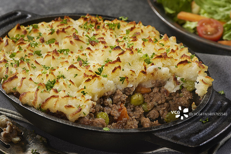 经典牧羊人派图片素材