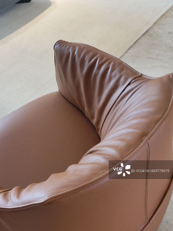 皮革沙发图片素材