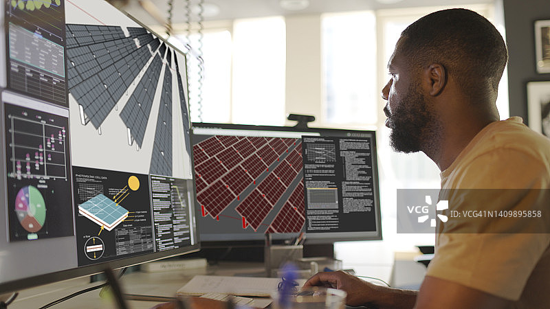 CAD太阳能图片素材