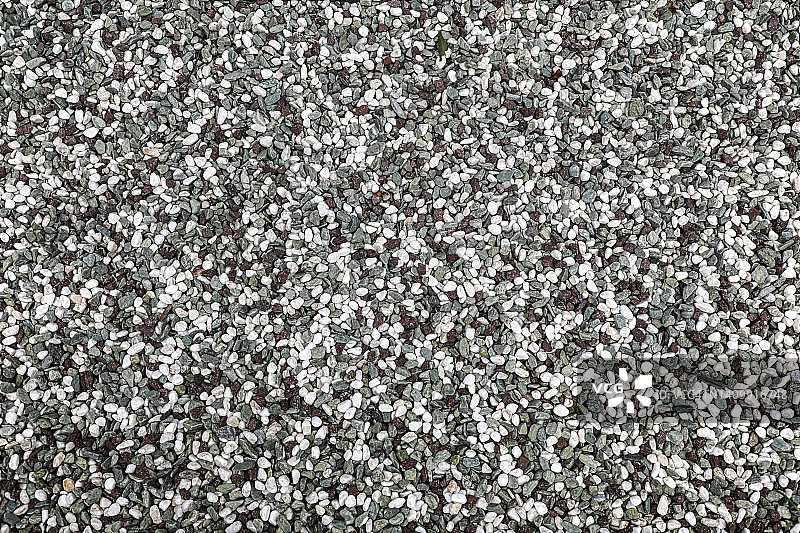 小卵石特写图片素材
