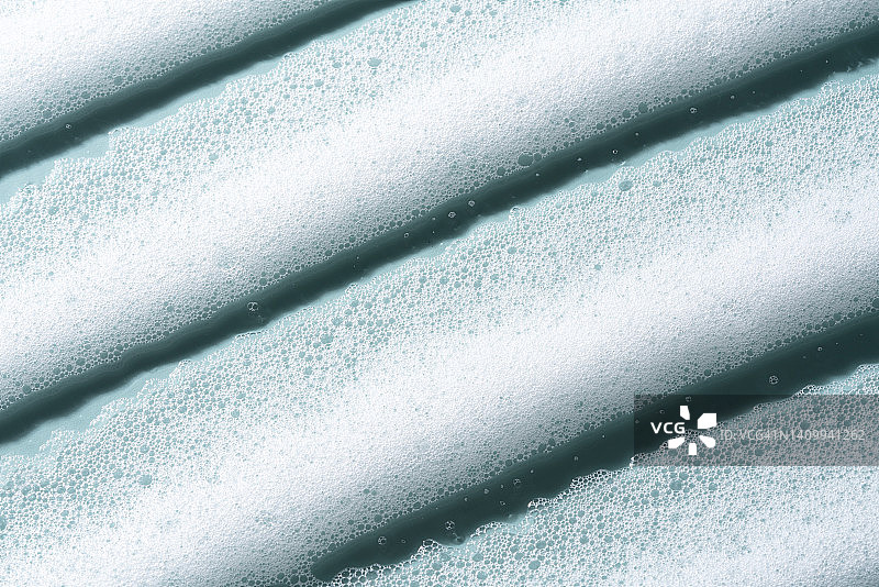 白色泡沫分层纹理背景图片素材