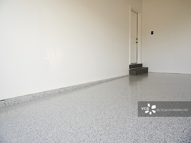 环氧树脂车库地板图片素材