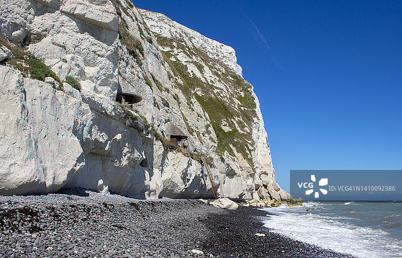 多佛白崖图片素材