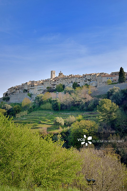 圣保罗德旺斯图片素材