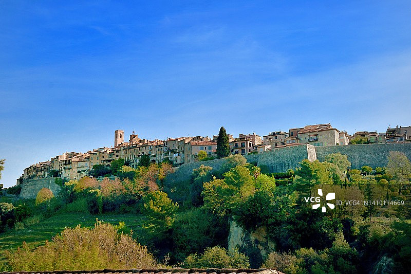 圣保罗德旺斯图片素材