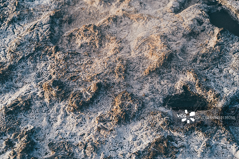 岩石与盐纹理抽象背景图片素材