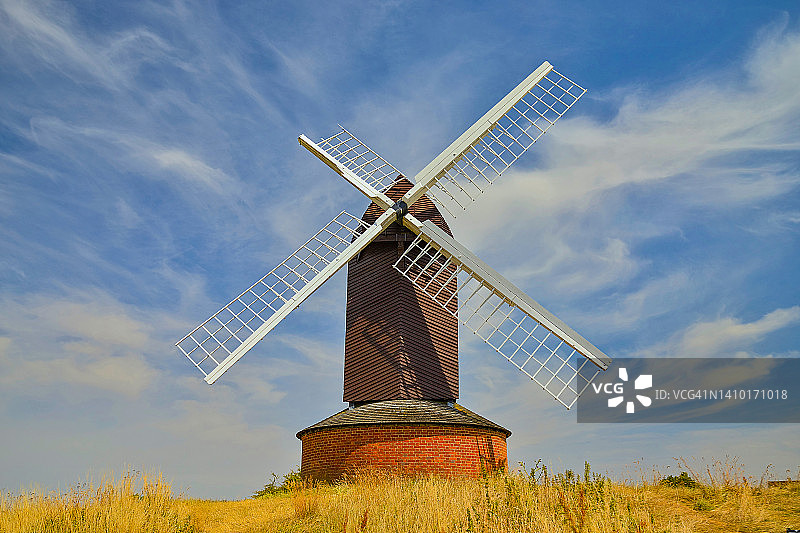 英国白金汉郡布里尔风车图片素材