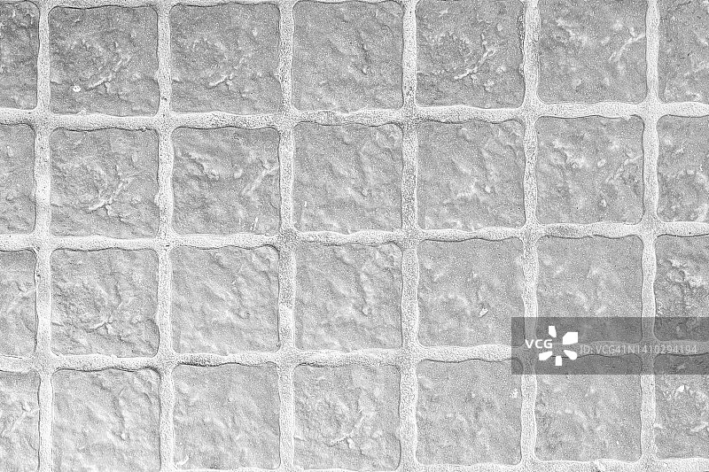 灰色瓷砖墙图片素材