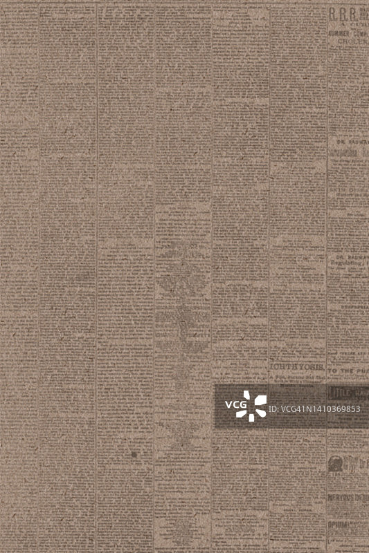 旧报纸背景图片素材