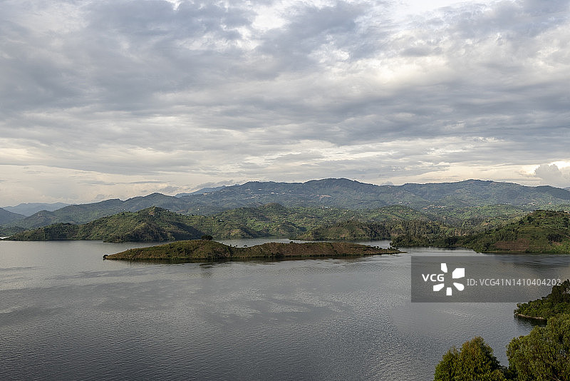 基伍湖图片素材