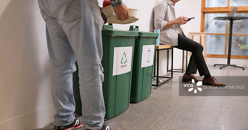 商业中的环境友好图片素材