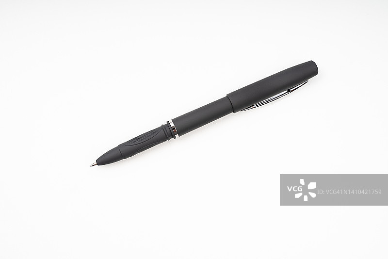钢笔孤立在白色背景图片素材