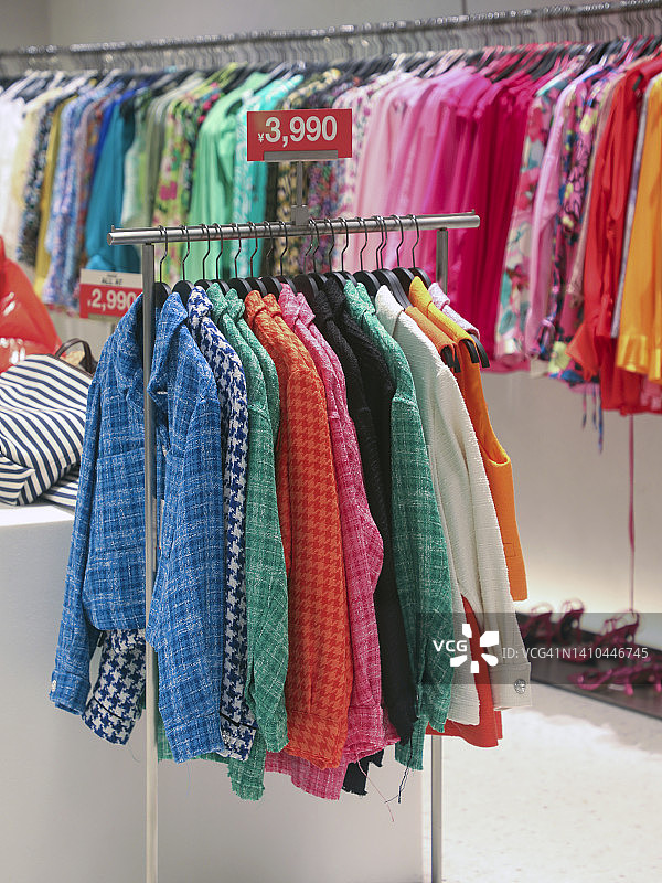 女士服装图片素材