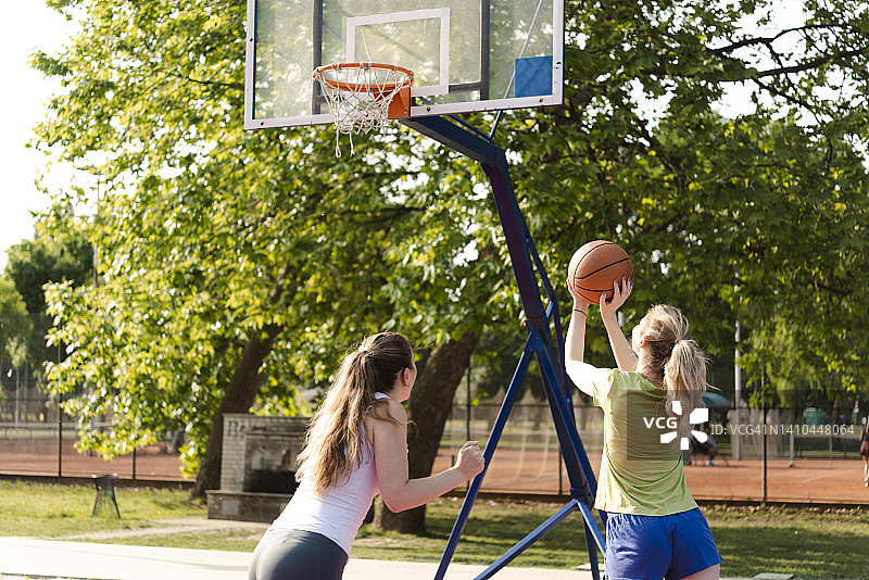 健康的生活方式图片素材