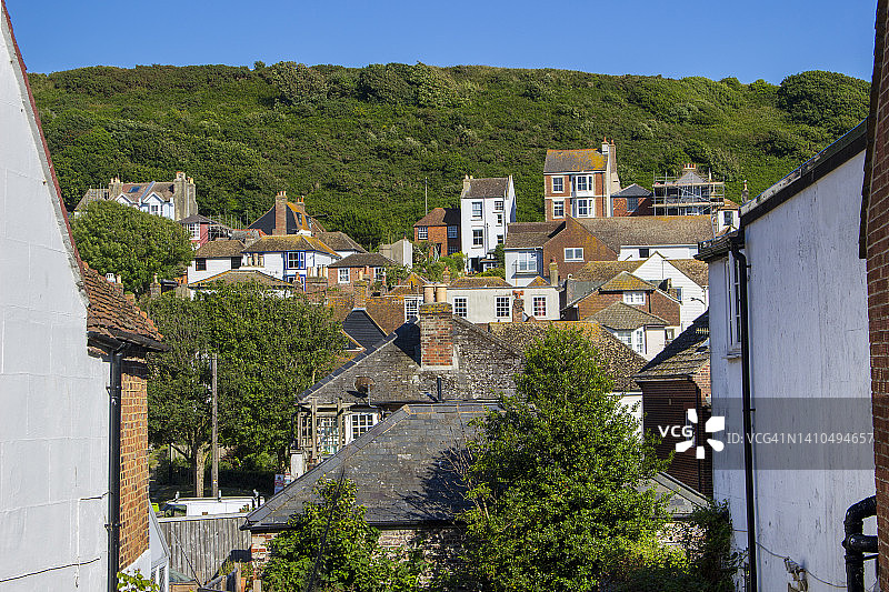 英国黑斯廷斯图片素材