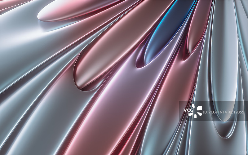 3D抽象图形设计背景图片素材