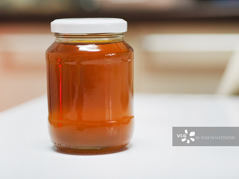蜂蜜瓶图片素材