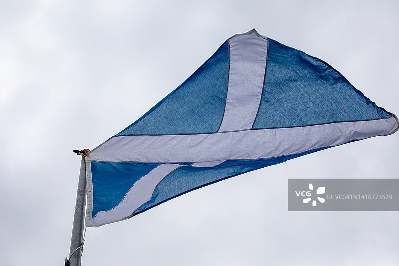 约翰·奥格罗茨，苏格兰图片素材