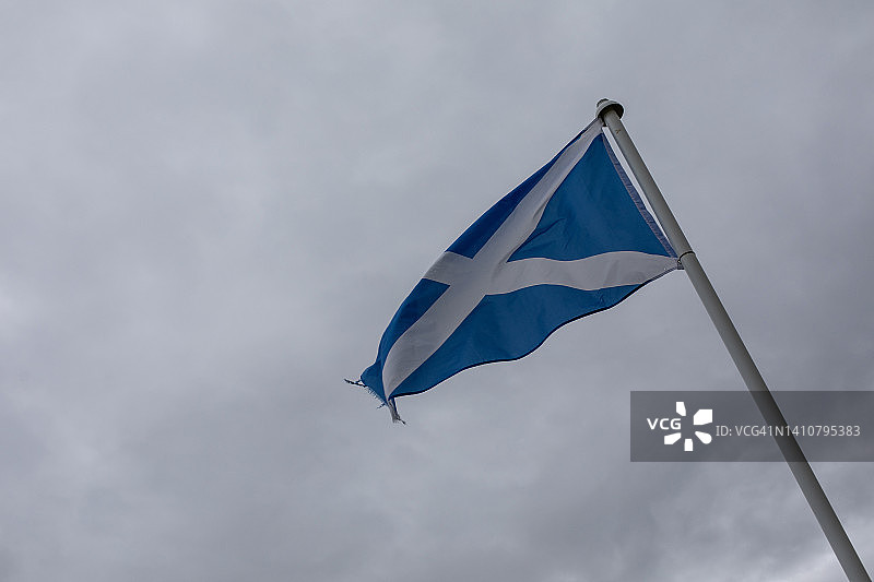 苏格兰国旗图片素材