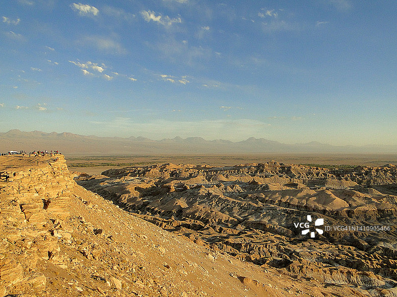 科约特石的日落图片素材