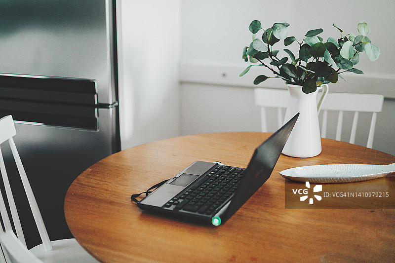 厨房家庭工作空间图片素材