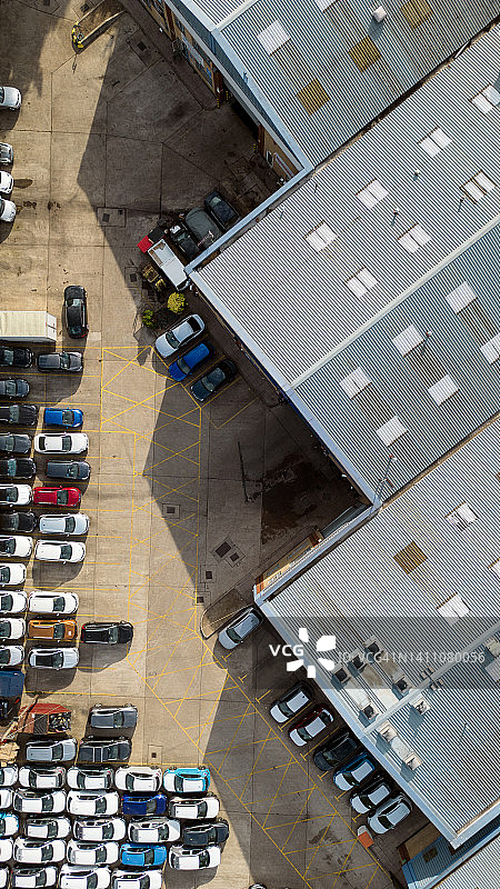 汽车经销店图片素材