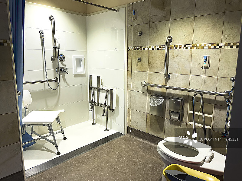 美国小城镇医疗机构医疗保健照片系列图片素材