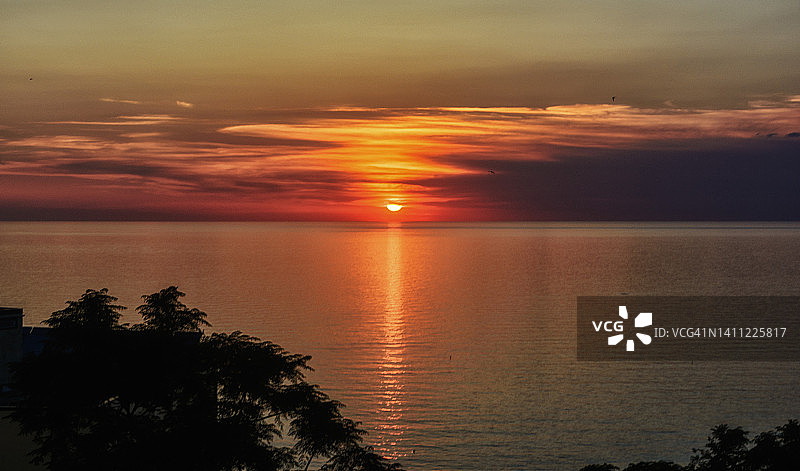 皮佐卡拉布罗图片素材