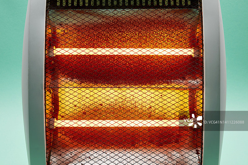 电暖器静物图片素材