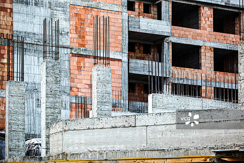 新建筑工地图片素材