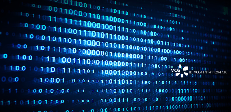 二进制代码图片素材