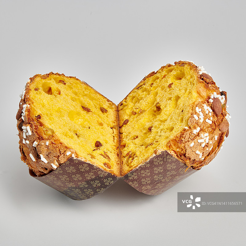 潘妮朵尼切半图片素材