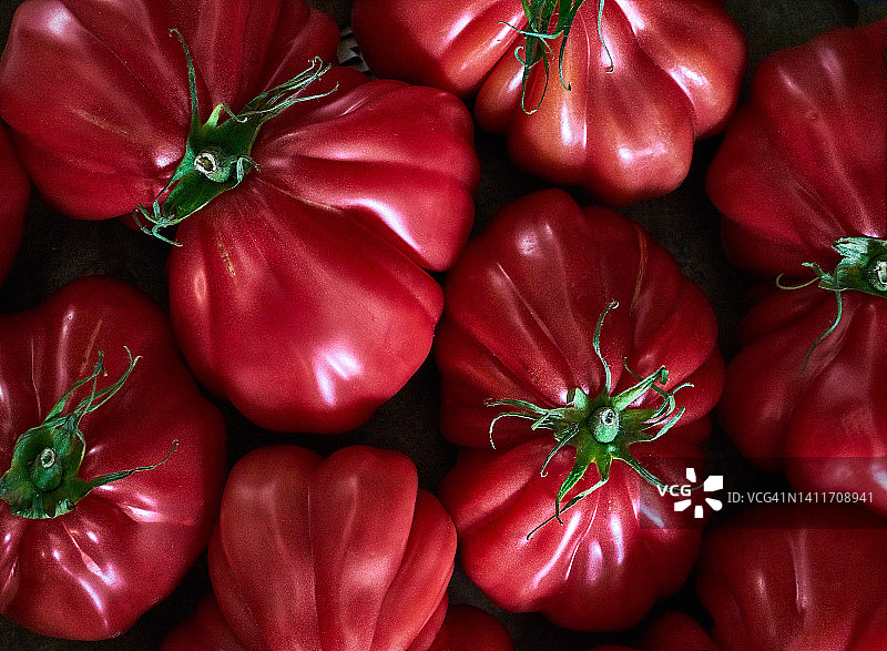 新鲜番茄图片素材