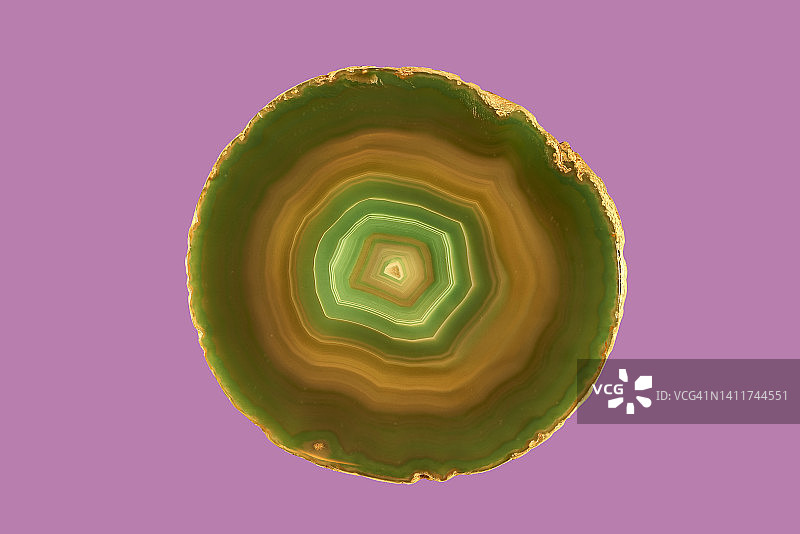 带有彩色纹理的精美卷曲大理石图片素材