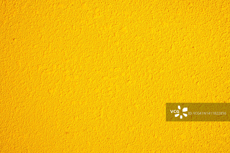 橙色水泥墙背景图片素材