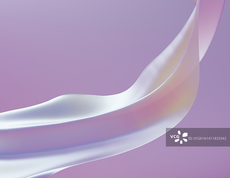 抽象流动布料图片素材