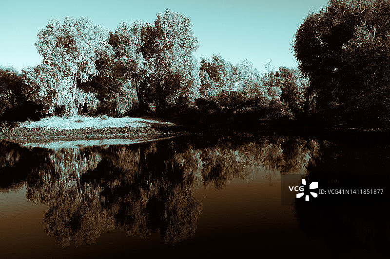 天堂岛图片素材