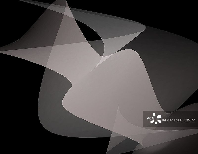 抽象的说明图片素材