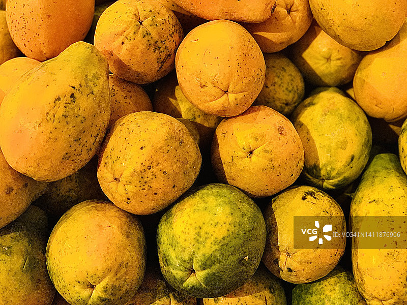 柑橘类水果图片素材