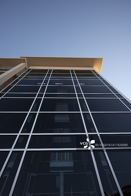 现代建筑摩天大楼建造图片素材